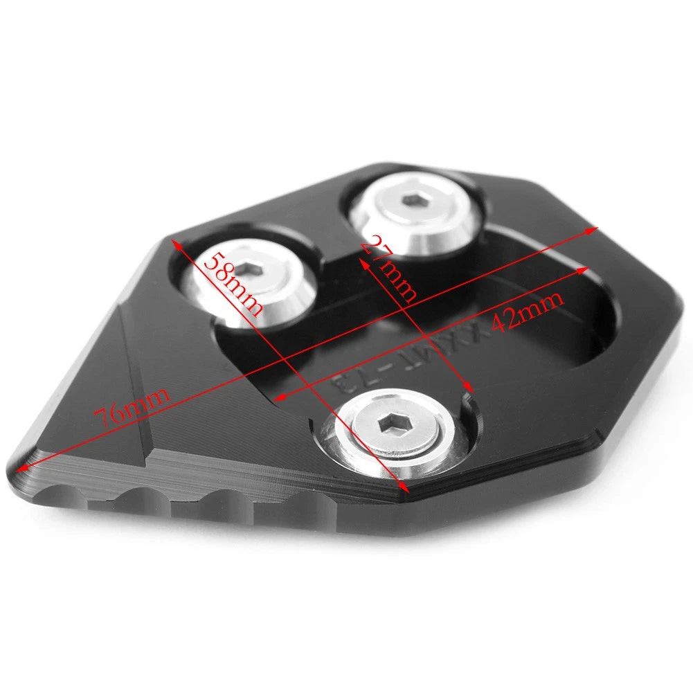 Kickstand Foot Extension Pad for BMW S1000RR (2015-2021)