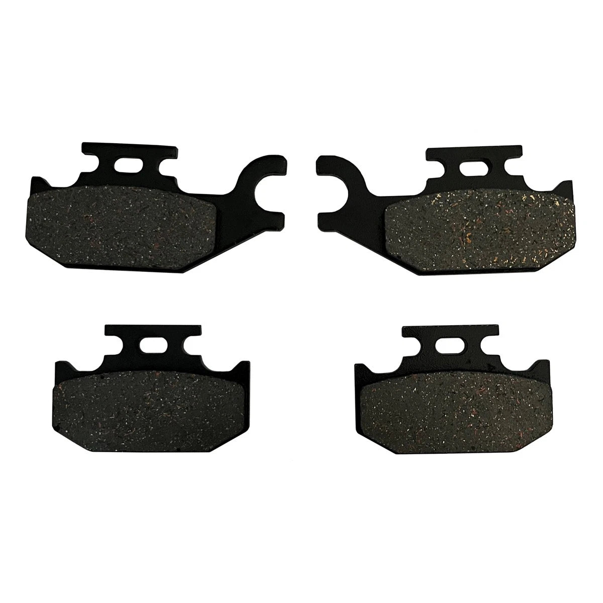 Front Severe Duty Brake Pads for Suzuki King Quad 400 4x4 (2008–2024)