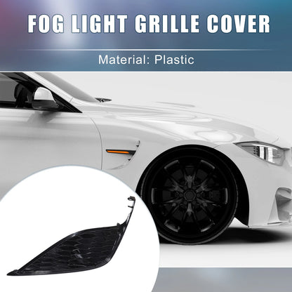 Front Right Fog Light Grille Cover Trims for Toyota Camry SE XSE