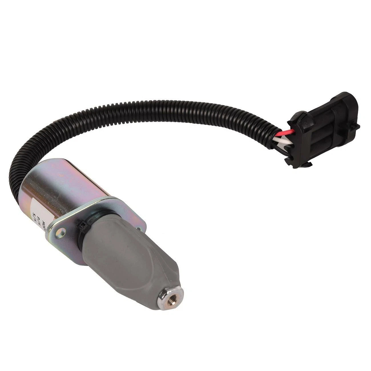 Fuel Shut Off Solenoid for Bobcat 643 645 6681513 6667993 743 751 753 763 7753
