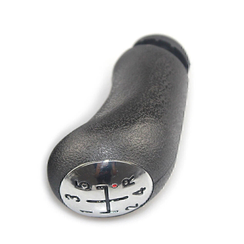 1x 5 Speed Car Shift Gear Knob for RENAULT CLIO MK3, MEGANE MK2, SCENIC MK2