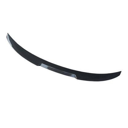 Carbon Look Rear Spoiler for BMW 4 Series G26 I4 Gran Coupe 2021-2023