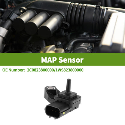 Manifold Absolute Pressure MAP Sensor for Yamaha YZF-R6 (2006–2016)
