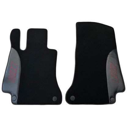 Floor Mats for Mercedes Benz E-Class S210 Estate (1996-2003) with Carbon