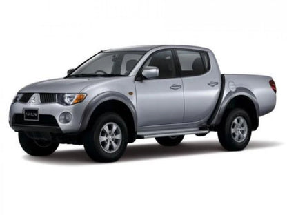 Side Mirror Glass Lens for Mitsubishi Triton L200 UTE (2005-2014)