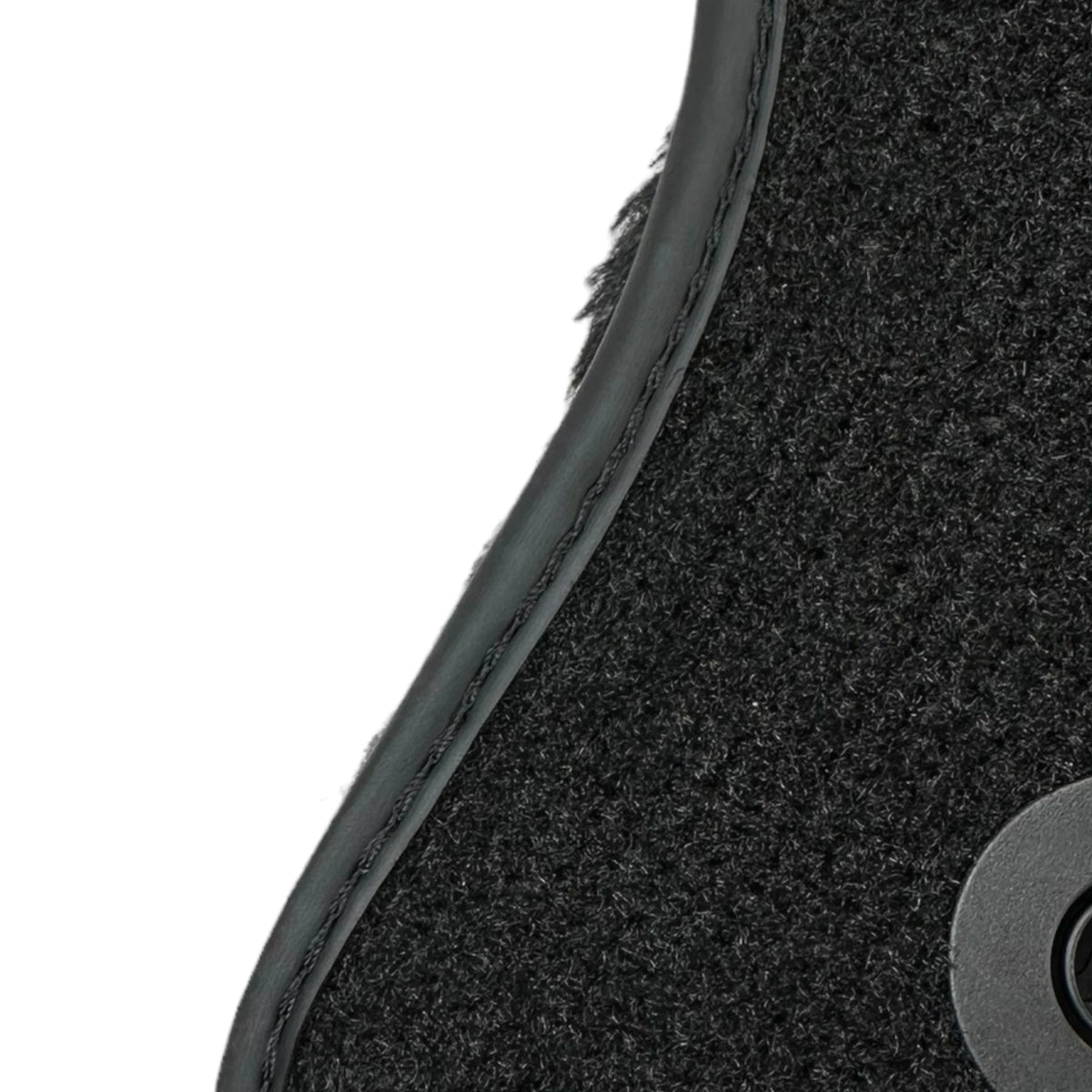 Sheepskin Floor Mats for Mercedes-Benz GLS-Class X166 (2016-2019)