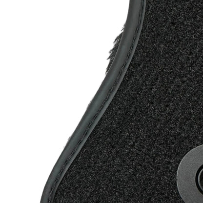Sheepskin Floor Mats for Mercedes-Benz GLS-Class X166 (2016-2019)