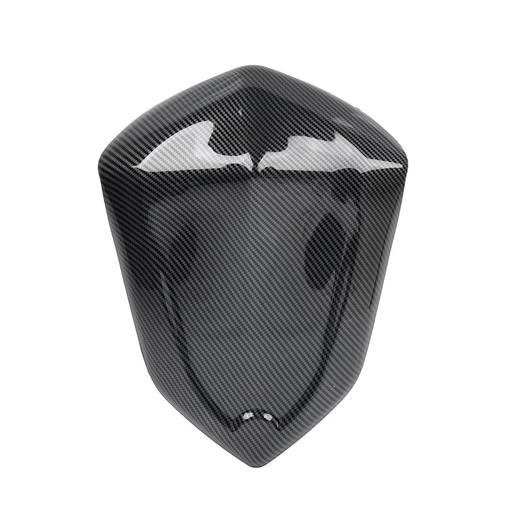 Carbon Fiber Black Rear Tail Seat Cover for Kawasaki Z1000 (2007-2009)