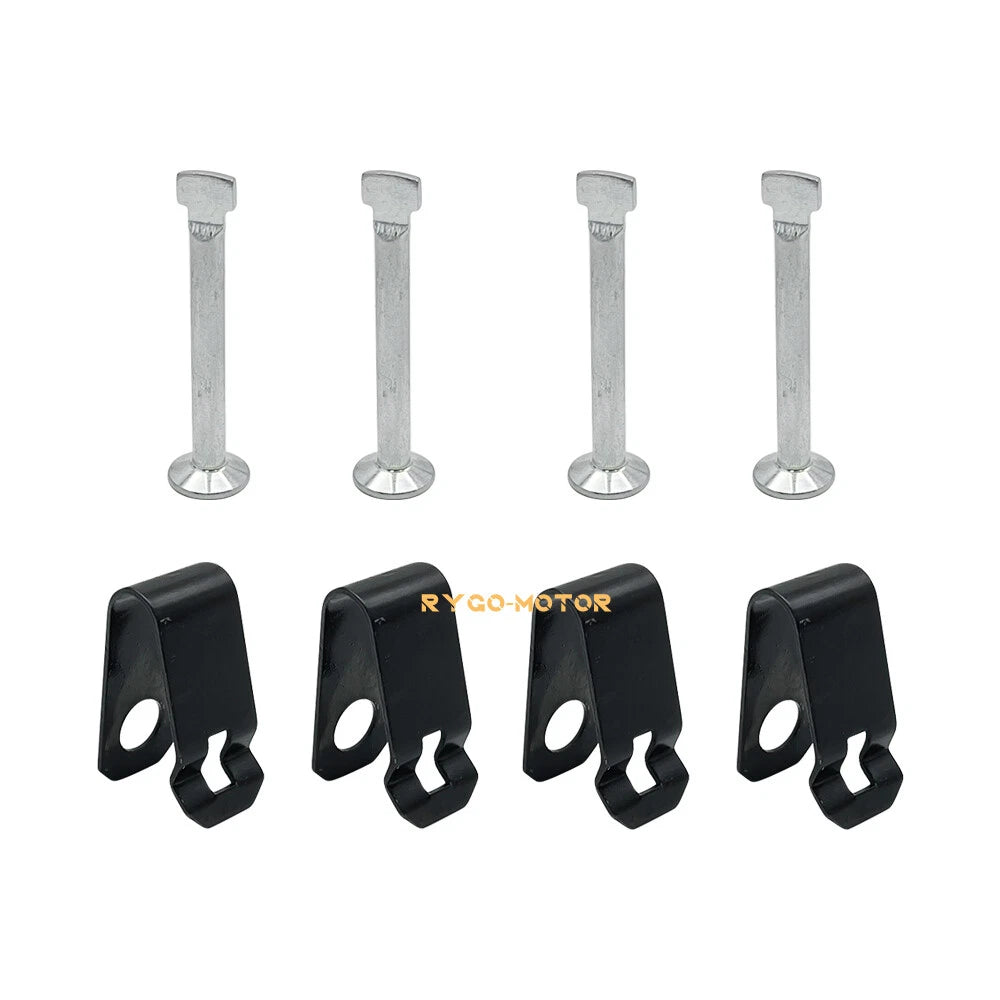 Front Brake Wheel Cylinders Shoes for Honda FourTrax 200