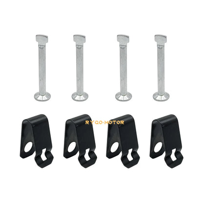 Front Brake Wheel Cylinders Shoes for Honda FourTrax 200