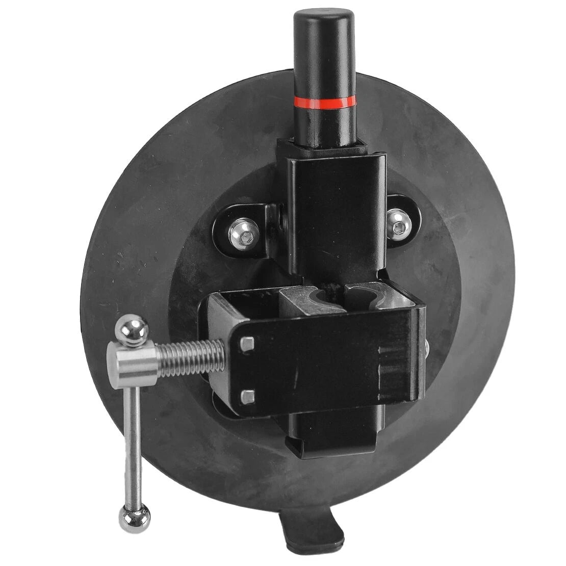 Flagpole Bracket Suction Cup Stand for Jeep Wrangler ATV UTV (2020-2023)
