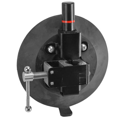 Flagpole Bracket Suction Cup Stand for Jeep Wrangler ATV UTV (2020-2023)