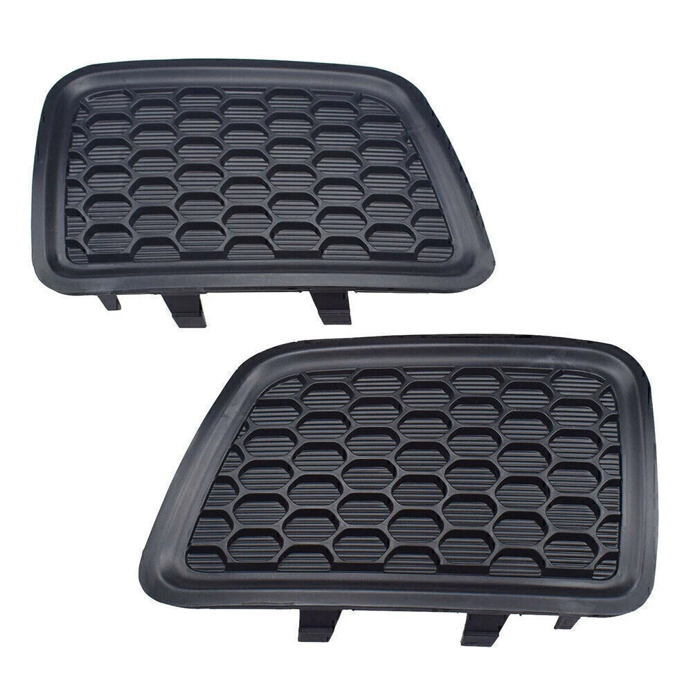 Lower Grille Tow Hook Insert Trim for Jeep Grand Cherokee (2014-2016)