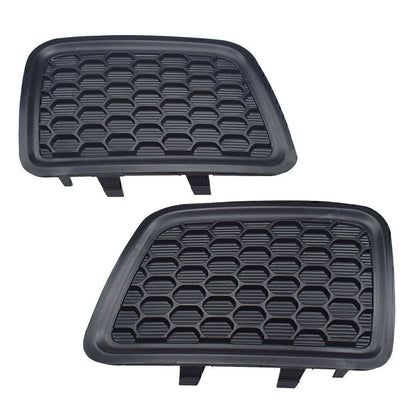 Lower Grille Tow Hook Insert Trim for Jeep Grand Cherokee (2014-2016)