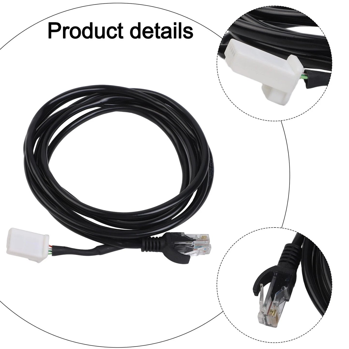 Diagnostic Cable Tesla Model 3/Y (2017–2024)