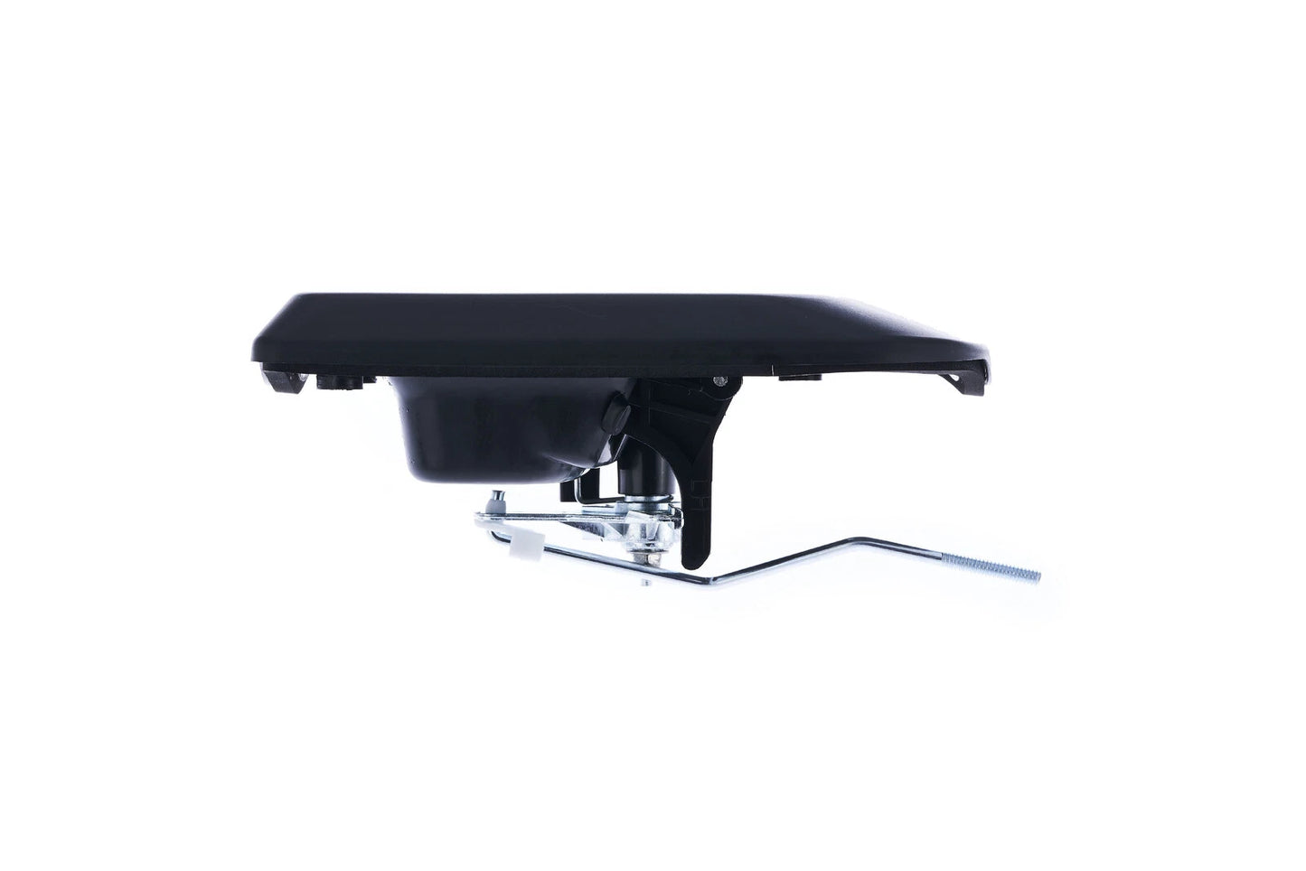 Outer Door Handle Set of 2 for Iveco Daily Van (2000-2006) Black Front