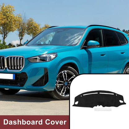 Dash Cover Mat for Suzuki Swift ZC33S 2018-2024 Black