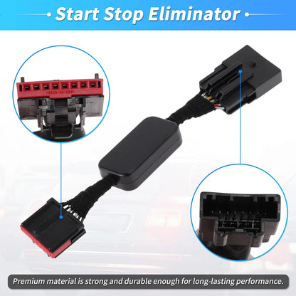 Auto Start Stop Eliminator for Ford Fusion (2017-2020)