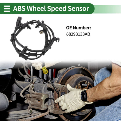 ABS Wheel Speed Sensor for Jeep Wrangler (2018-2022)