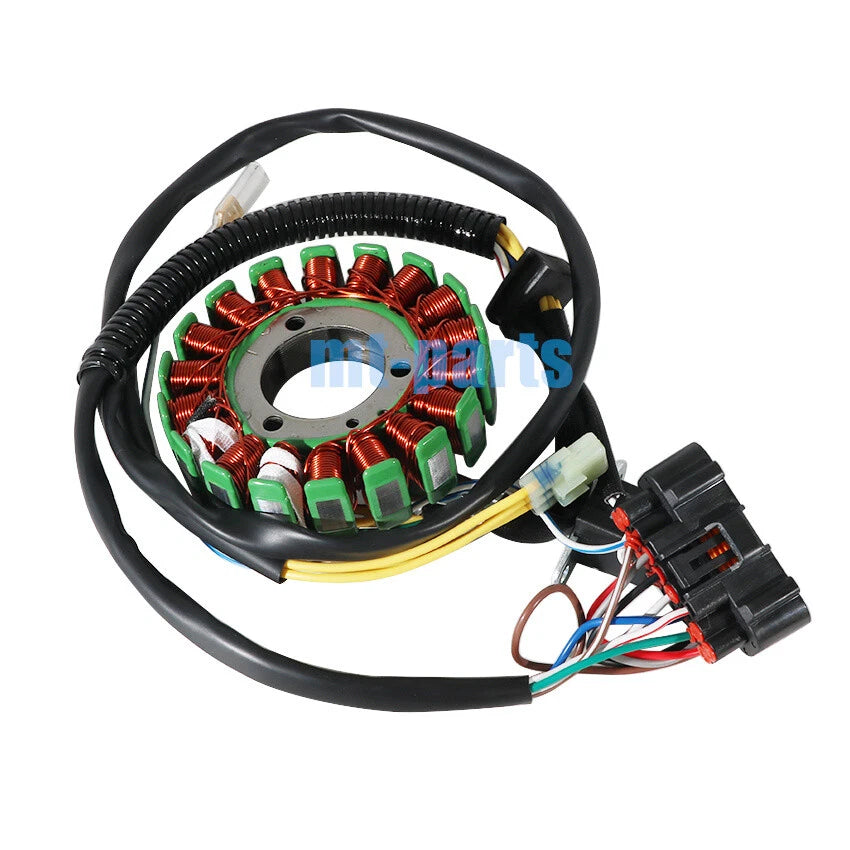Magneto Stator Coil for Explorer ATV Trasher 520 Supersport & Supermoto
