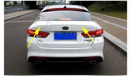 Factory Style Spoiler Wing for 2016-2018 Kia Optima K5 Sedan 4 Door ABS