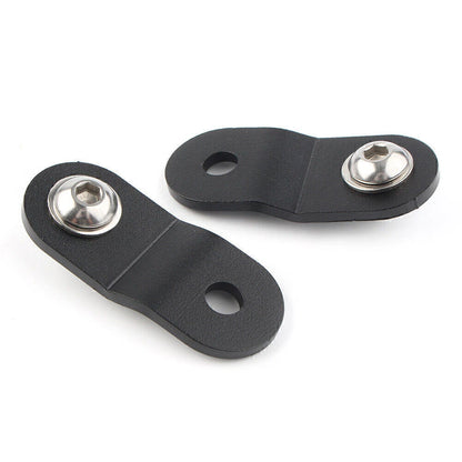 Gas Tank Lift Kits 1-3" 28-76mm for Harley Sportster XL 883 1200 48 72 Dyna
