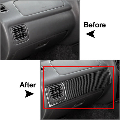 Dashboard Panel Cover Trim for Suzuki Chevrolet Tracker (1999-2004)