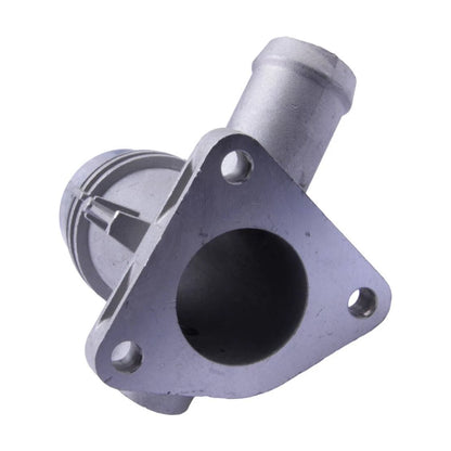 Aluminum Engine Coolant Outlet Connector for BMW F22 F23 F30 F34 (2012-2020)