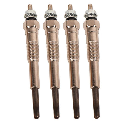 4 x Glow Plugs for Toyota Surf 4Runner Diesel 1KZTE 3.0L (1996-2002)