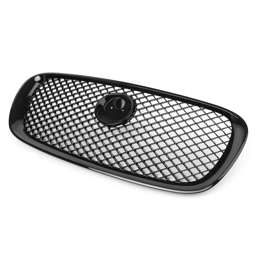 Front Upper Mesh Grille for Jaguar XF (2008-2011)