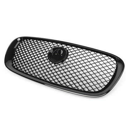 Front Upper Mesh Grille for Jaguar XF (2008-2011)