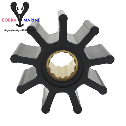 Water Pump Impeller for Jabsco 836-0001 & Johnson 09-1029B
