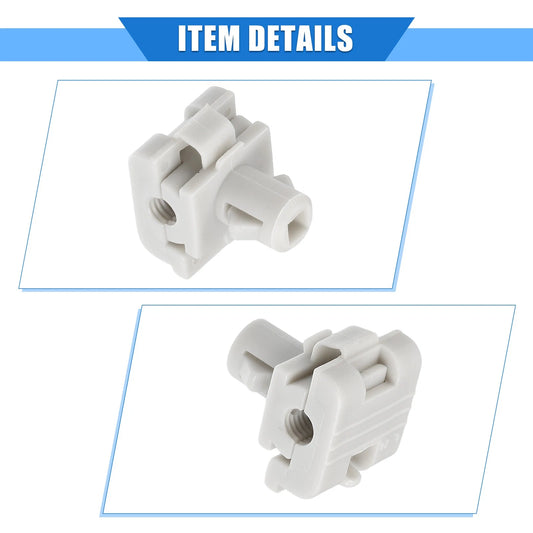15pcs Tailgate Door Lock Rod Latch Clips for Chevrolet Astro (1994-2005)
