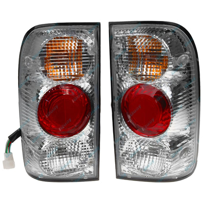 Performance Tail Light Pair for Hilux KZN165R (1999-2005)