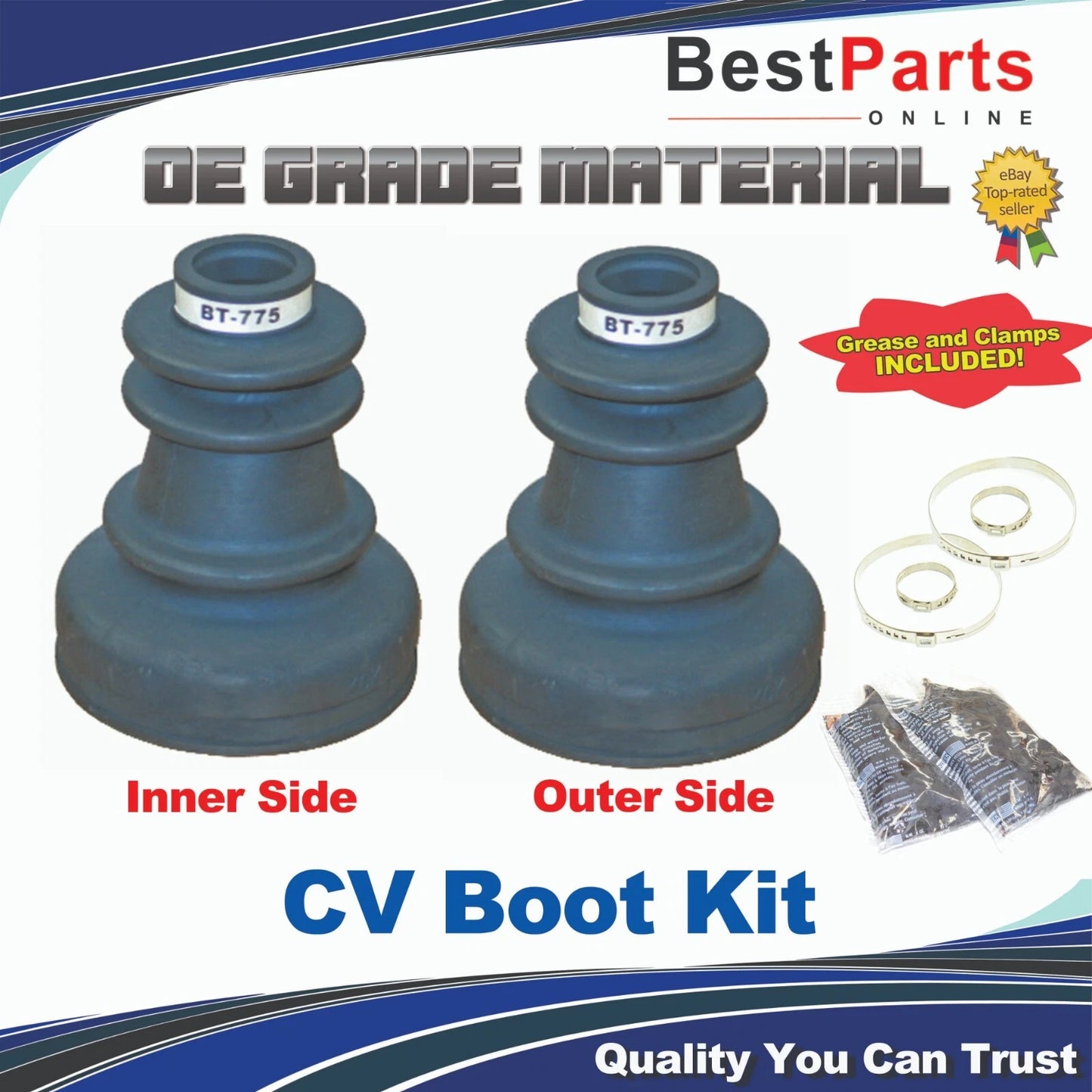 CV Axle Boot for Nissan 240SX / Infiniti M30 (88–91 90–92)