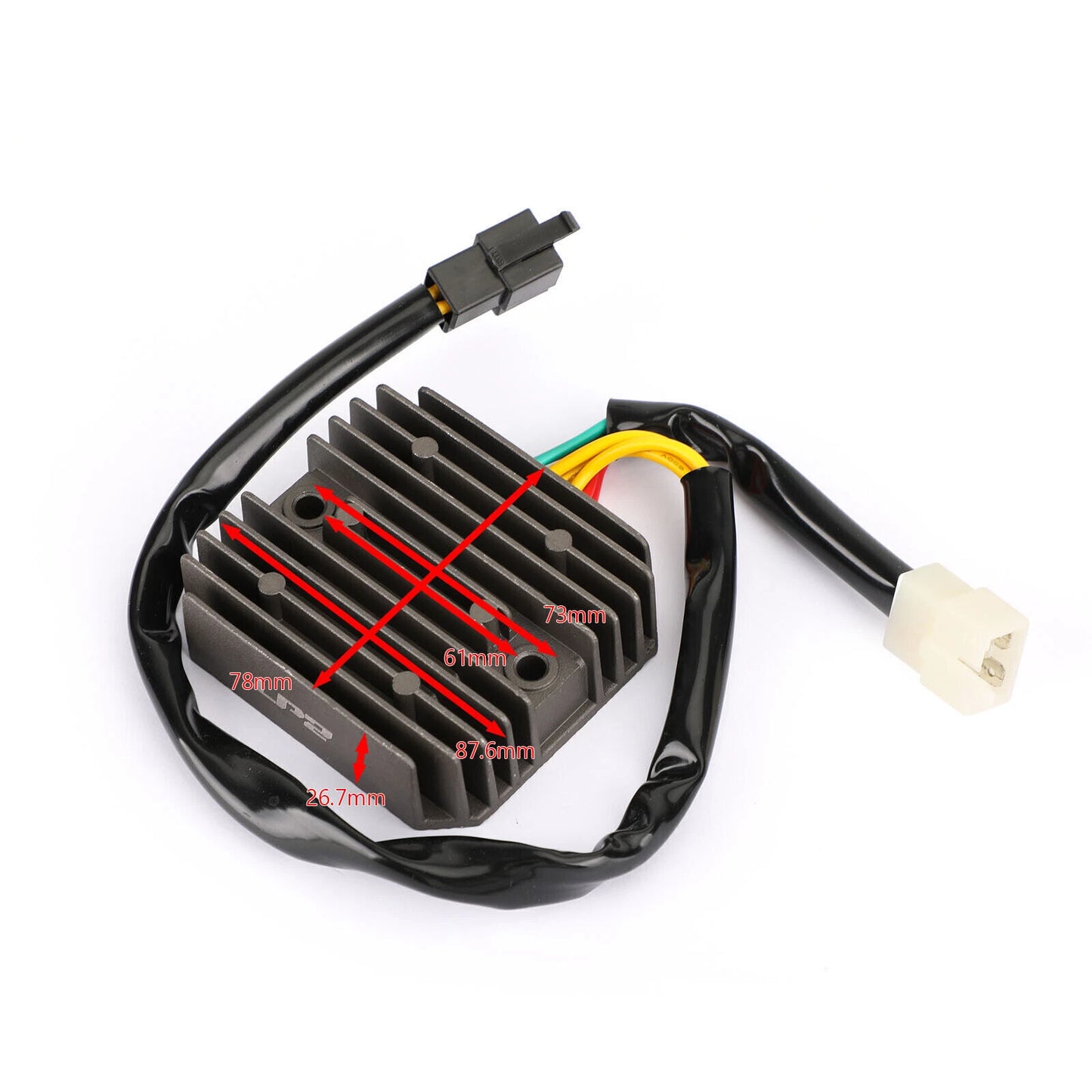 Regulator Rectifier for Honda NT650 Hawk GT 650 A / Bros 400 NC25 (1988-1991)