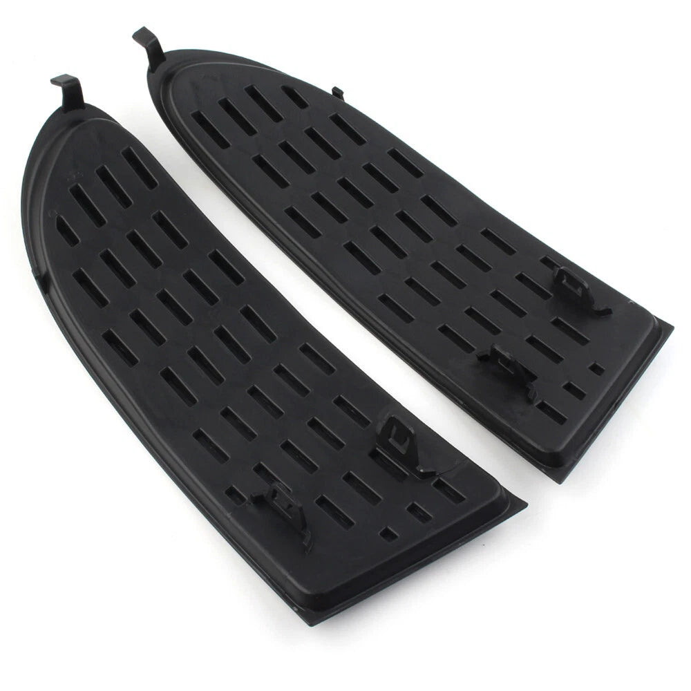 Front Bumper Fog Light Covers for Dodge Journey (2011-2020)