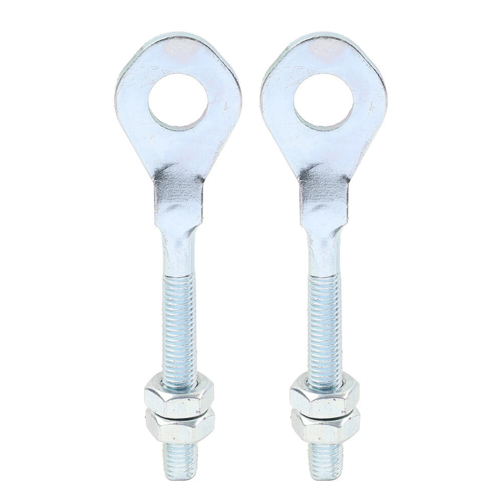 Axle Tensioner Adjuster for 50cc 70cc 90cc 110cc 125cc Dirt Bike ATV