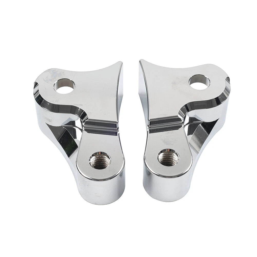 1'' Rear Lowering Kit for Harley Touring Street Glide FLHX Road Glide (2009-2023)