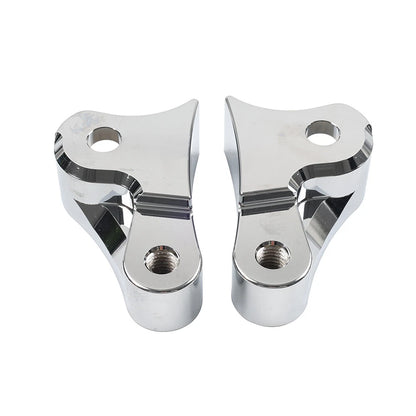 1'' Rear Lowering Kit for Harley Touring Street Glide FLHX Road Glide (2009-2023)