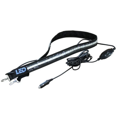 Camping Light Bright White LED 12V Flexible Strip Light for Awning