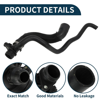 Radiator Heater Hose for BMW X1 (2012)