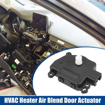 Heater Blend Air Door Actuator for Ford Edge (2007-2014)
