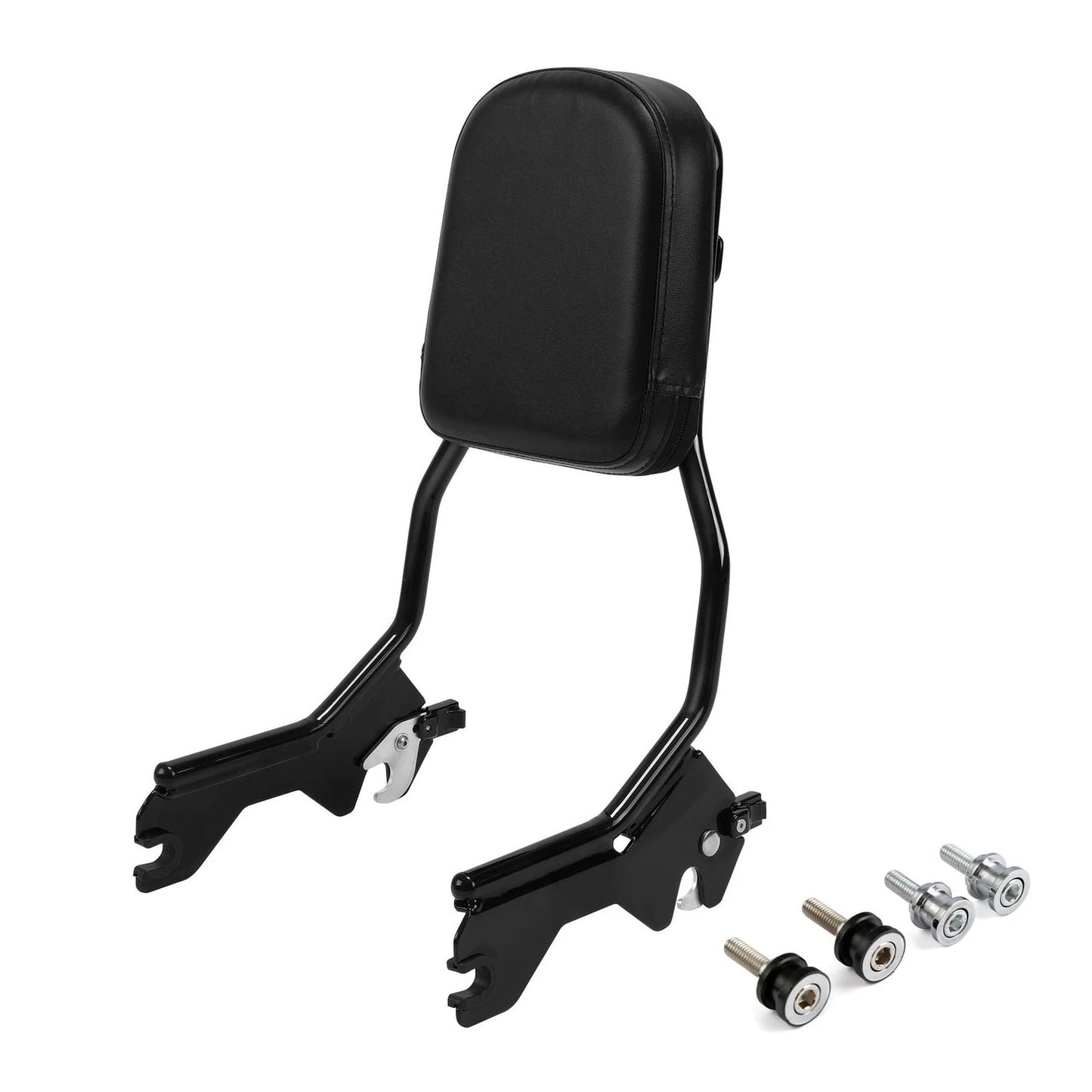 Sissy Bar Upright Backrest Docking Hardware for Harley Softail (2018-2025)