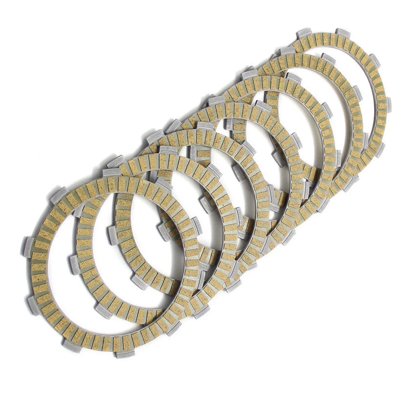 Clutch Friction Disc Plate for Honda ATV TRX420TM Rancher 420 (2007-2023)
