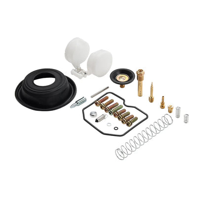 Carburetor Rebuild Kit for Kawasaki KL650 KLR650 KLX650R KLX650 (1990-2007)