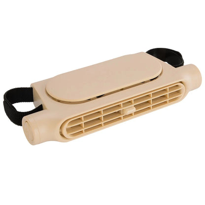 Portable Type-C Car Seat Back Cooling Fan 3 Speed for Mini