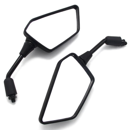 Rear View Mirror for Kawasaki ER400 ER-4N ER250 Z250 KL110 ER300 Z300 KLX125