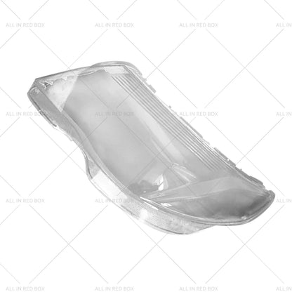 L+R Headlight Lens Covers for Subaru Forester (2008-2012)