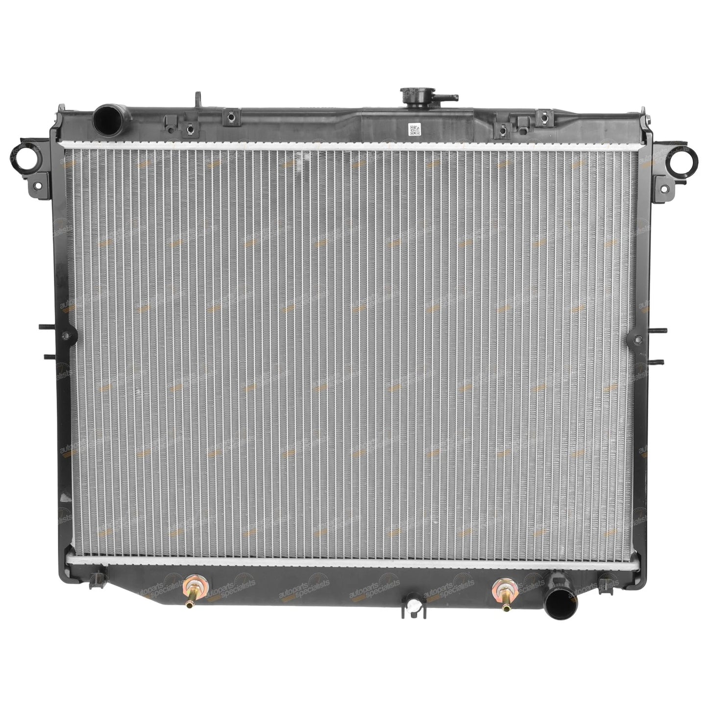 Radiator 4.7L V8 Petrol Aluminium Alloy Heavy Duty for Lexus LX470 (1998–2007)